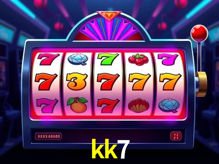 kk7 segurança SSL 256-bit - Licença Curaçao, eCOGRA, GLI certificado